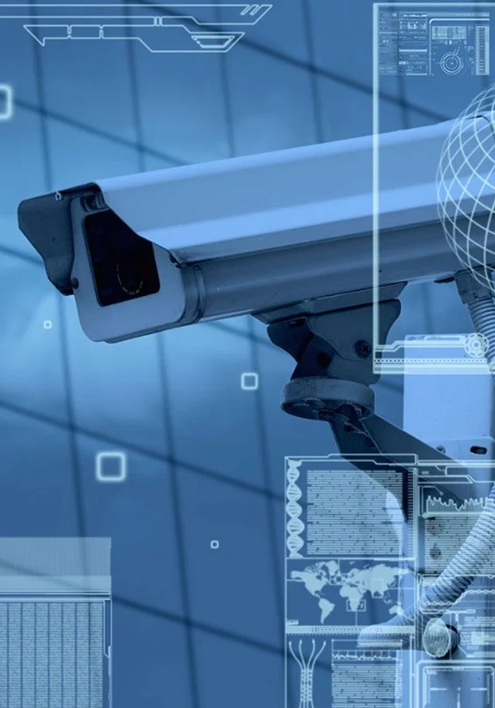 Sistemas de Circuito Fechado de Televisão (CFTV)