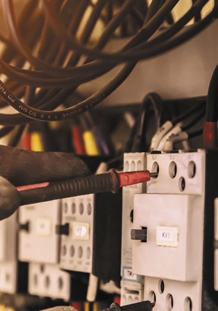 Soluções em engenharia elétrica